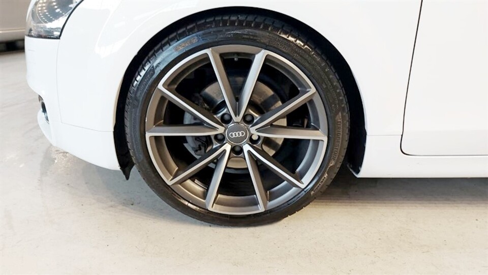 Audi TT Coupe Coupe 2.0 tdi Advanced quattro Diesel