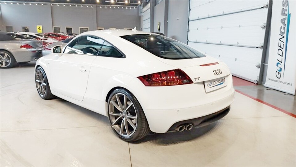 Audi TT Coupe Coupe 2.0 tdi Advanced quattro Diesel