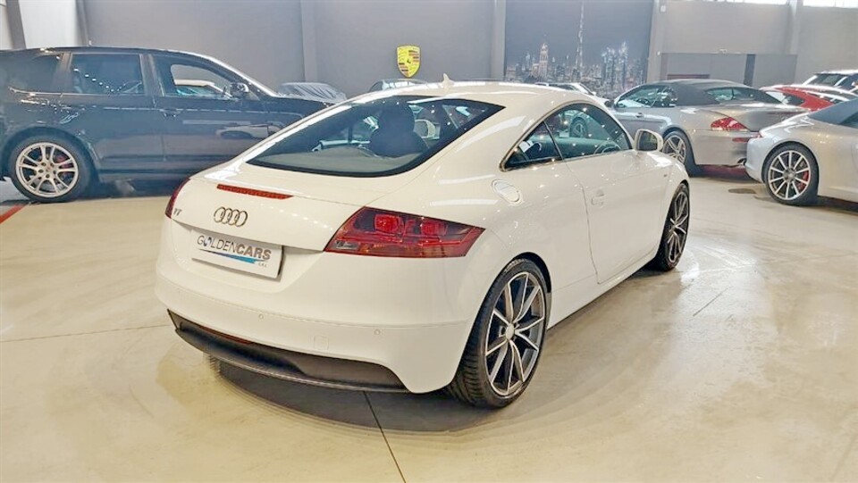 Audi TT Coupe Coupe 2.0 tdi Advanced quattro Diesel