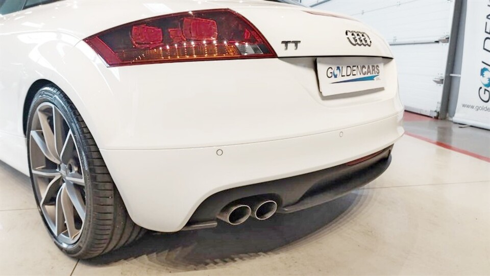 Audi TT Coupe Coupe 2.0 tdi Advanced quattro Diesel