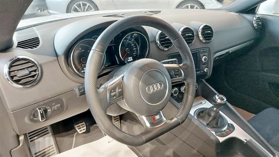 Audi TT Coupe Coupe 2.0 tdi Advanced quattro Diesel
