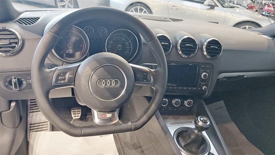 Audi TT Coupe Coupe 2.0 tdi Advanced quattro Diesel