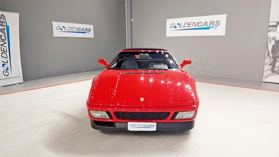 Ferrari 348 348 TS 3.4 300cv Benzina