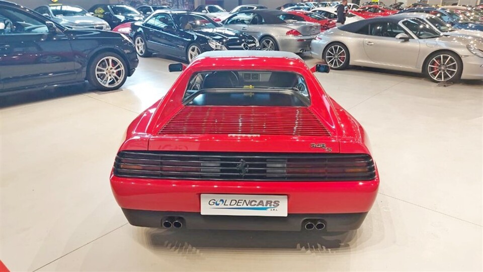 Ferrari 348 348 TS 3.4 300cv Benzina