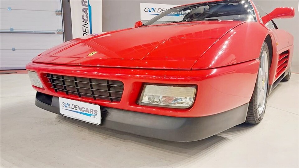 Ferrari 348 348 TS 3.4 300cv Benzina