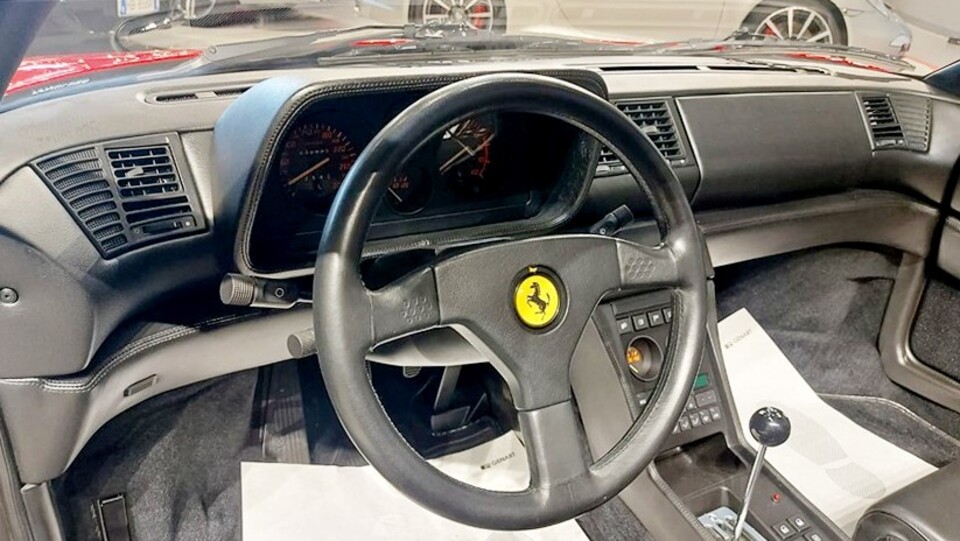Ferrari 348 348 TS 3.4 300cv Benzina