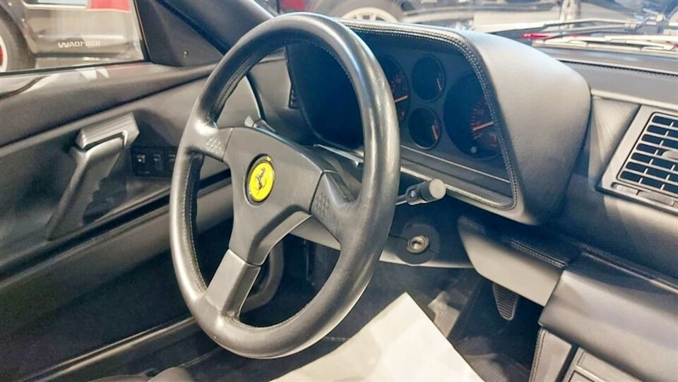 Ferrari 348 348 TS 3.4 300cv Benzina