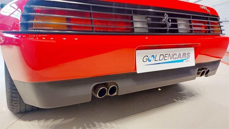 Ferrari 348 348 TS 3.4 300cv Benzina