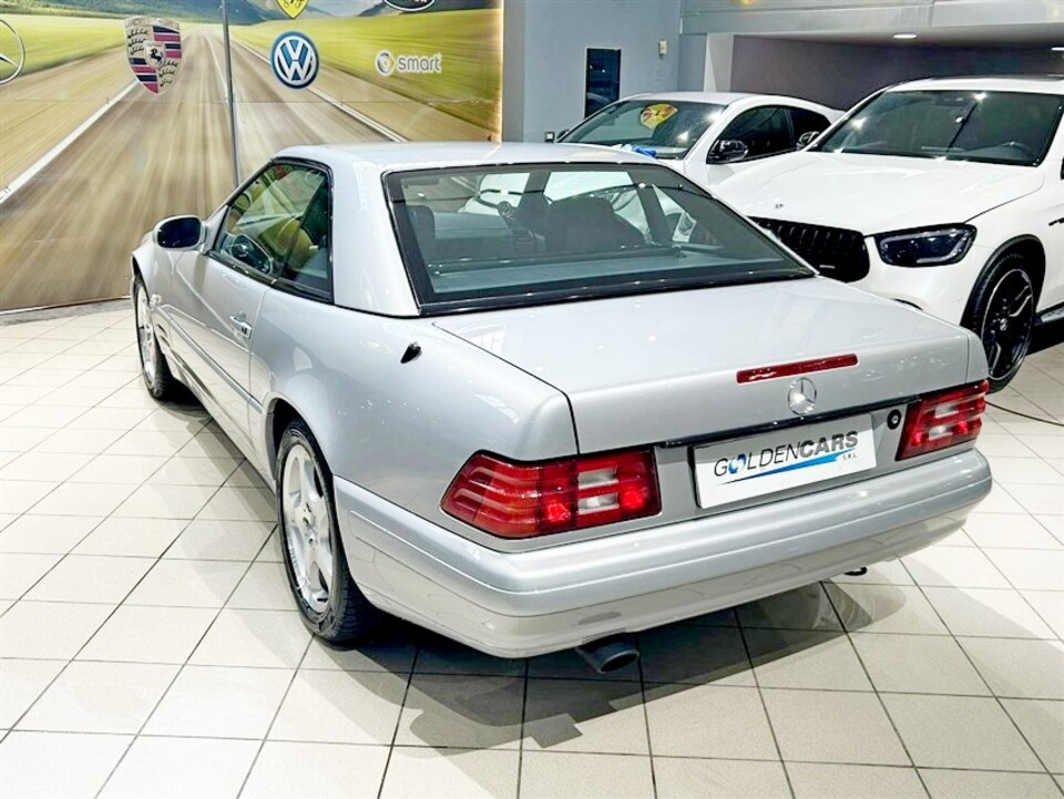 Mercedes-Benz Sl 320 EVO v6 cat da 231 Cv Benzina