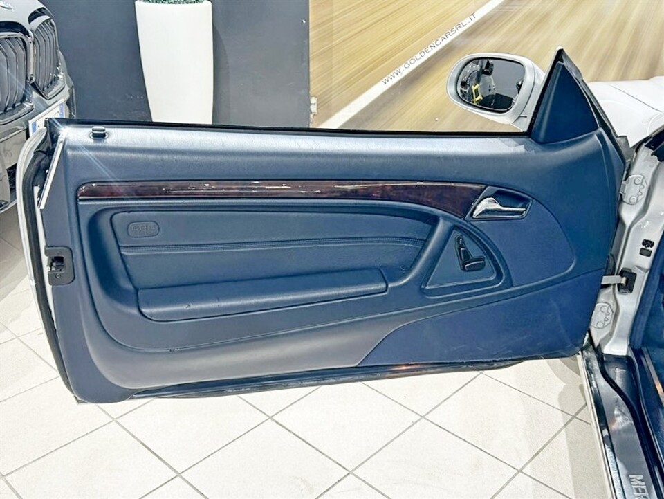 Mercedes-Benz Sl 320 EVO v6 cat da 231 Cv Benzina
