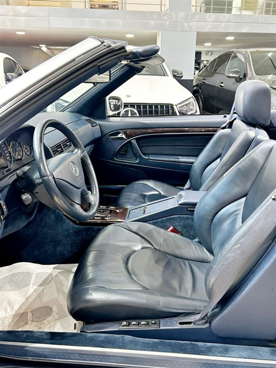 Mercedes-Benz Sl 320 EVO v6 cat da 231 Cv Benzina
