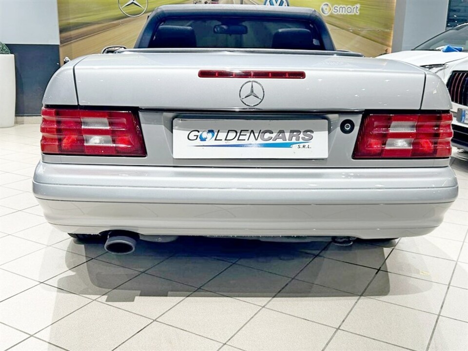 Mercedes-Benz Sl 320 EVO v6 cat da 231 Cv Benzina
