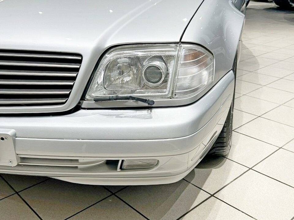 Mercedes-Benz Sl 320 EVO v6 cat da 231 Cv Benzina