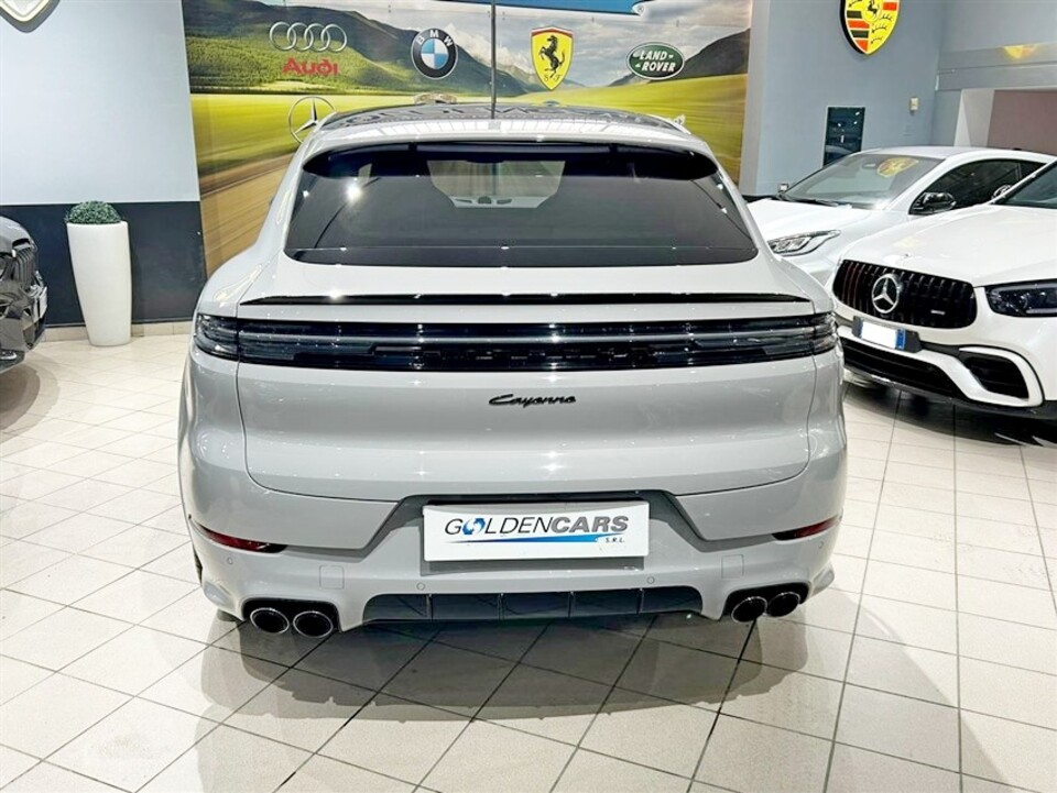 Porsche Cayenne Coupe 3.0 tiptronic 354 Cv Benzina