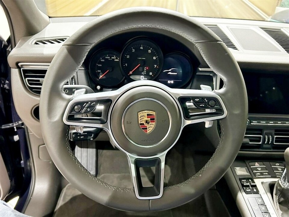 Porsche Macan 2.0 245cv pdk Benzina
