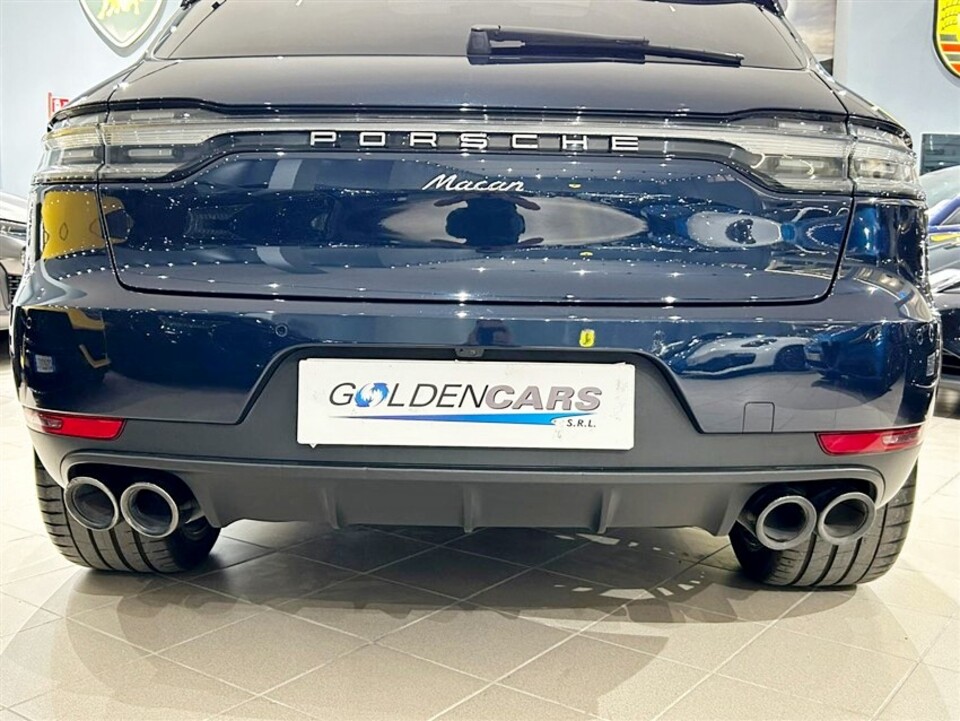 Porsche Macan 2.0 245cv pdk Benzina