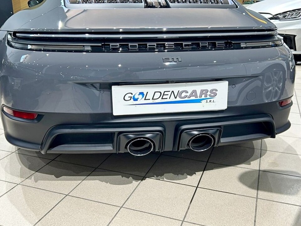 Porsche 992 Benzina