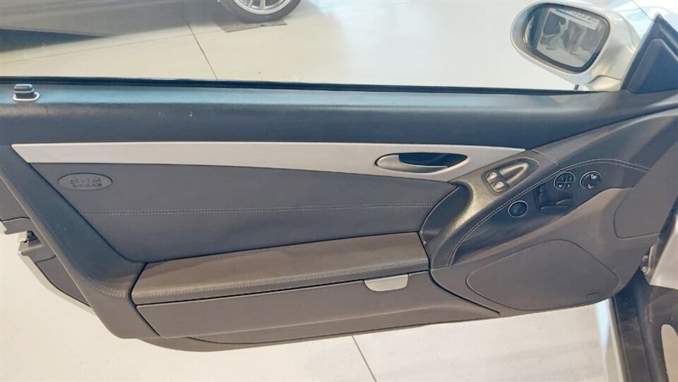 Mercedes-Benz Sl SL 55 k AMG 500cv Benzina