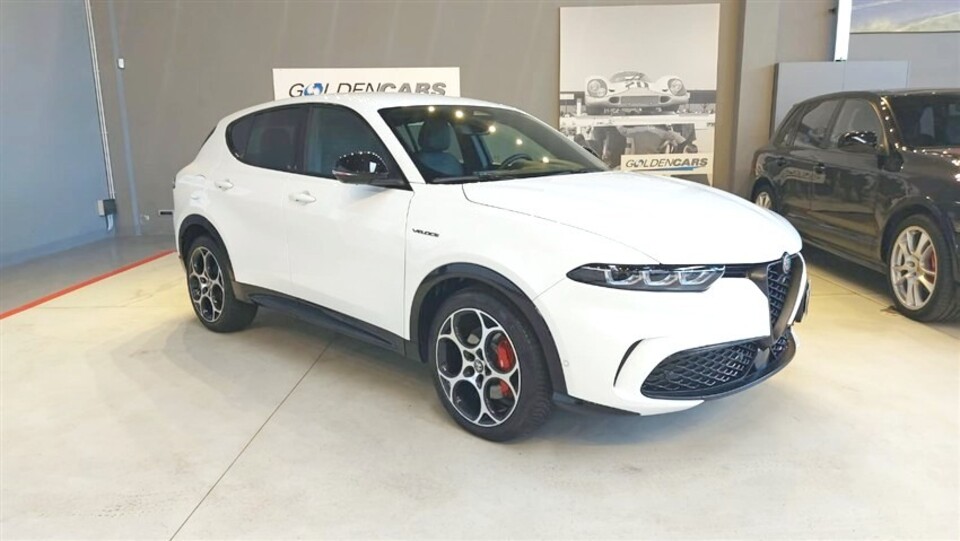 Alfa Romeo Tonale 1.5 hybrid Veloce 160cv tct7 Elettrica / Benzina