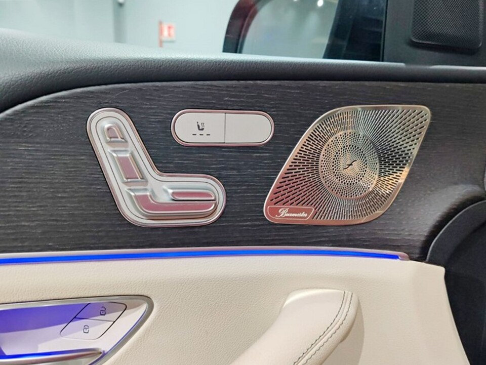 Mercedes-Benz GLE de phev (e eq-power) Premium Plus 4matic auto Elettrica / Diesel