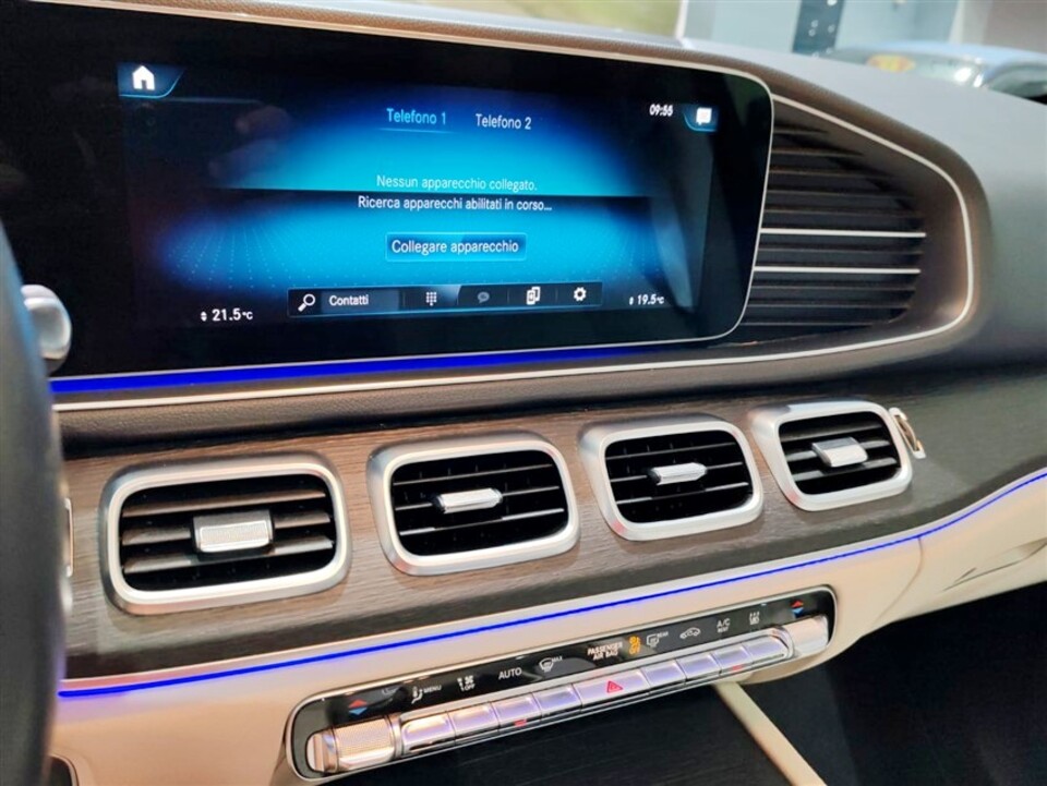 Mercedes-Benz GLE de phev (e eq-power) Premium Plus 4matic auto Elettrica / Diesel