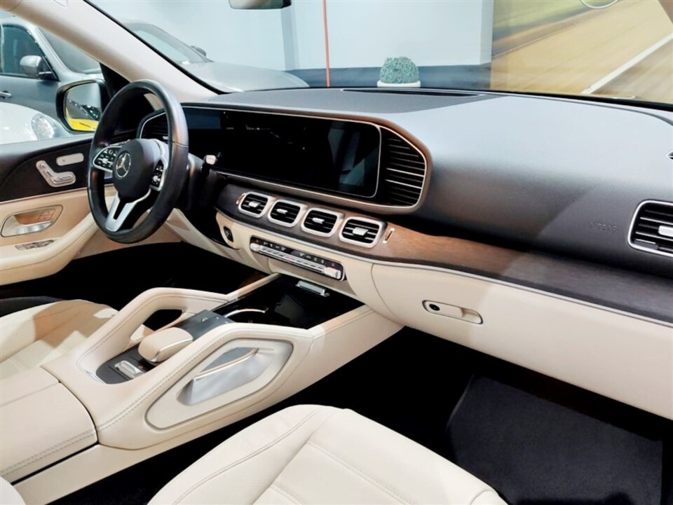 Mercedes-Benz GLE de phev (e eq-power) Premium Plus 4matic auto Elettrica / Diesel