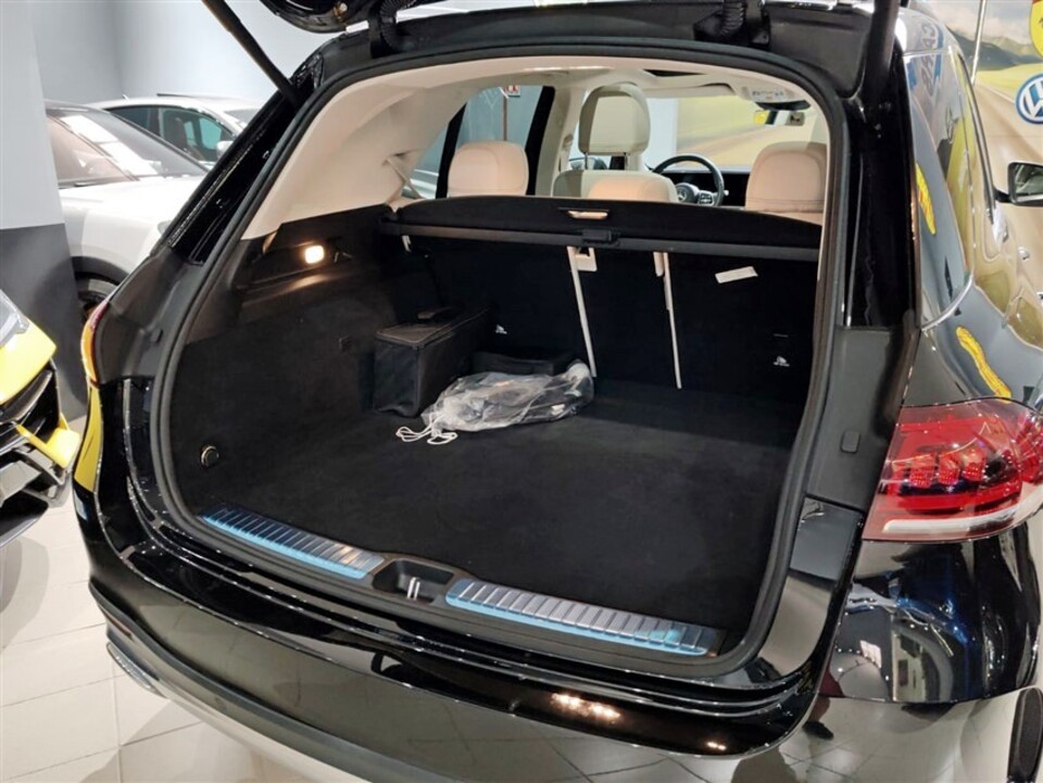 Mercedes-Benz GLE de phev (e eq-power) Premium Plus 4matic auto Elettrica / Diesel