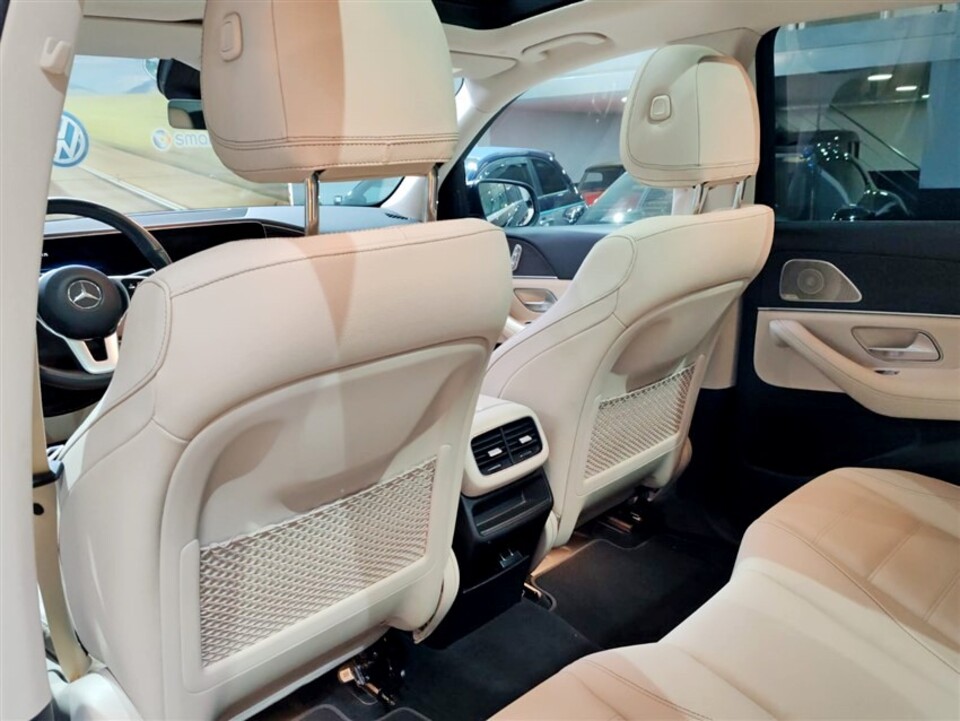 Mercedes-Benz GLE de phev (e eq-power) Premium Plus 4matic auto Elettrica / Diesel