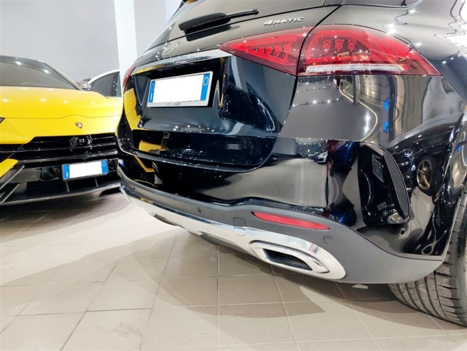 Mercedes-Benz GLE de phev (e eq-power) Premium Plus 4matic auto Elettrica / Diesel