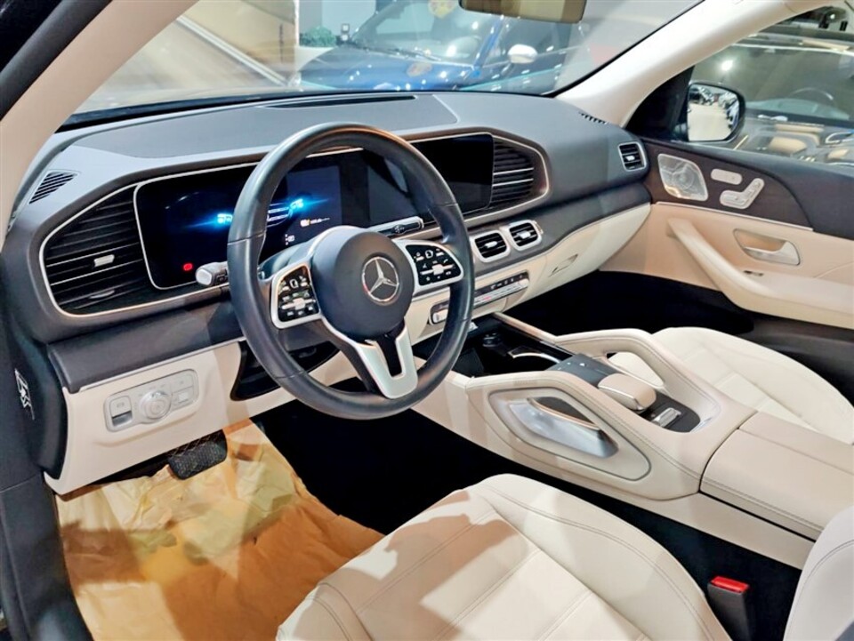 Mercedes-Benz GLE de phev (e eq-power) Premium Plus 4matic auto Elettrica / Diesel