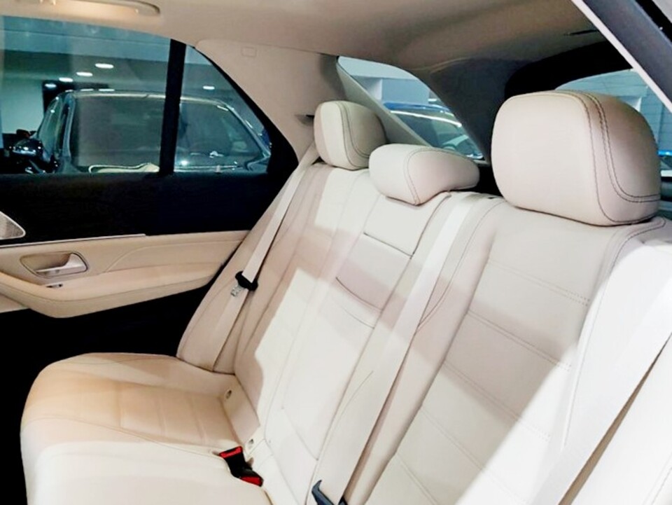 Mercedes-Benz GLE de phev (e eq-power) Premium Plus 4matic auto Elettrica / Diesel