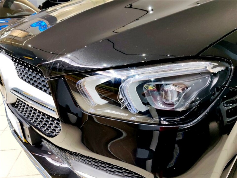 Mercedes-Benz GLE de phev (e eq-power) Premium Plus 4matic auto Elettrica / Diesel