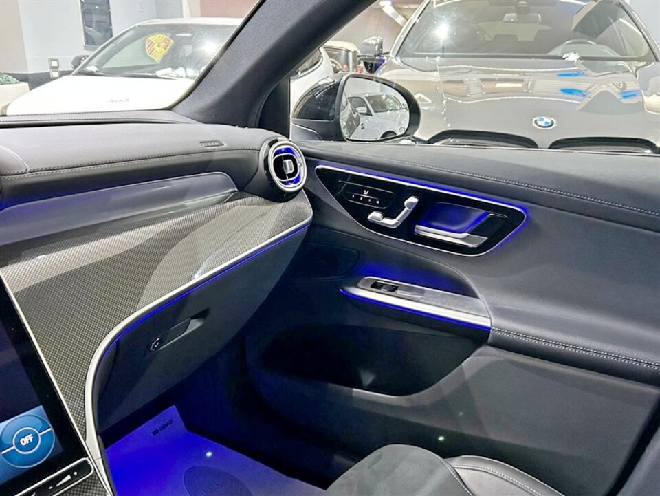 Mercedes-Benz GLC Coupe d AMG Line Premium Plus 4matic auto Elettrica / Diesel