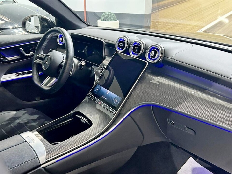 Mercedes-Benz GLC Coupe d AMG Line Premium Plus 4matic auto Elettrica / Diesel