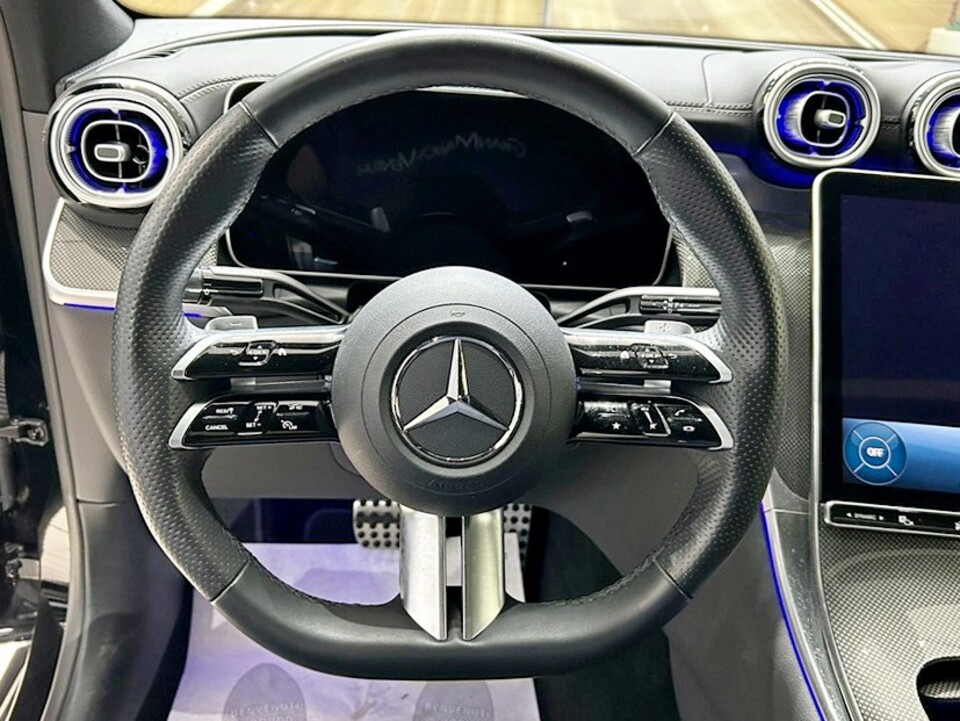 Mercedes-Benz GLC Coupe d AMG Line Premium Plus 4matic auto Elettrica / Diesel
