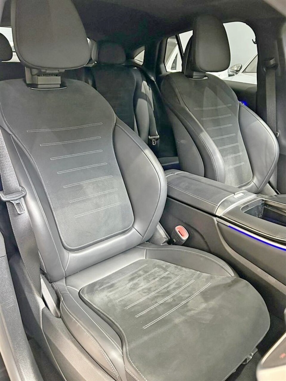 Mercedes-Benz GLC Coupe d AMG Line Premium Plus 4matic auto Elettrica / Diesel