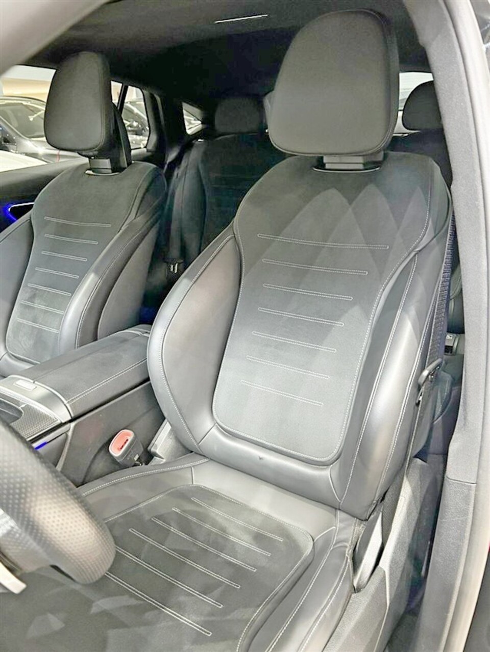 Mercedes-Benz GLC Coupe d AMG Line Premium Plus 4matic auto Elettrica / Diesel