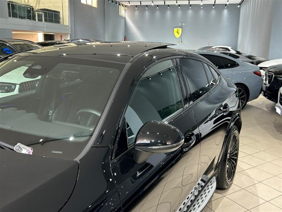 Mercedes-Benz GLC Coupe d AMG Line Premium Plus 4matic auto Elettrica / Diesel
