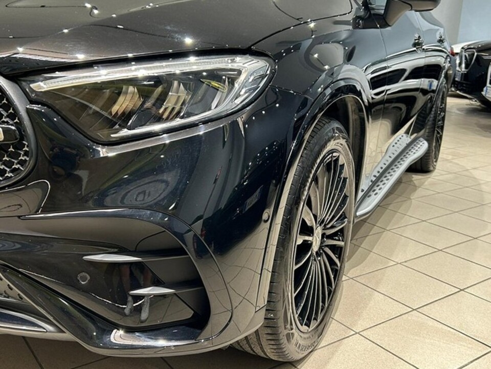 Mercedes-Benz GLC Coupe d AMG Line Premium Plus 4matic auto Elettrica / Diesel