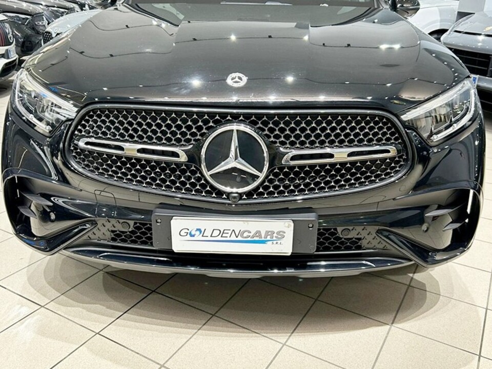 Mercedes-Benz GLC Coupe d AMG Line Premium Plus 4matic auto Elettrica / Diesel