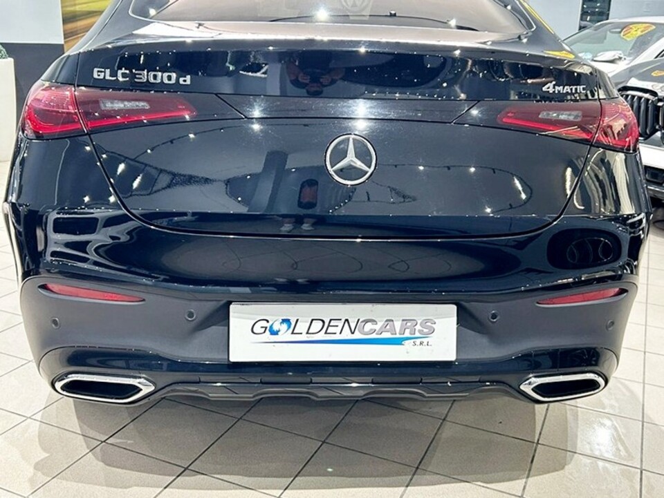 Mercedes-Benz GLC Coupe d AMG Line Premium Plus 4matic auto Elettrica / Diesel