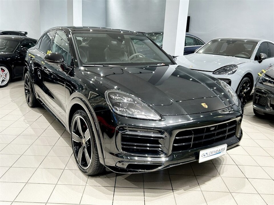 Porsche Cayenne Coupe 4.0 GTS tiptronic Benzina