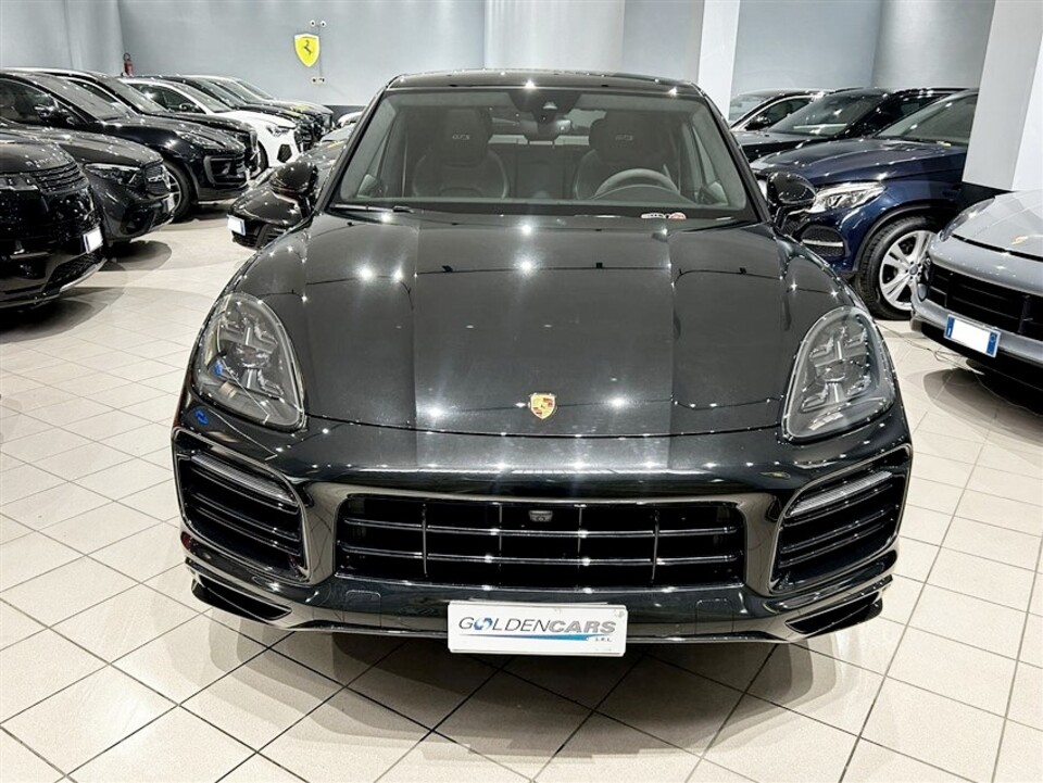 Porsche Cayenne Coupe 4.0 GTS tiptronic Benzina