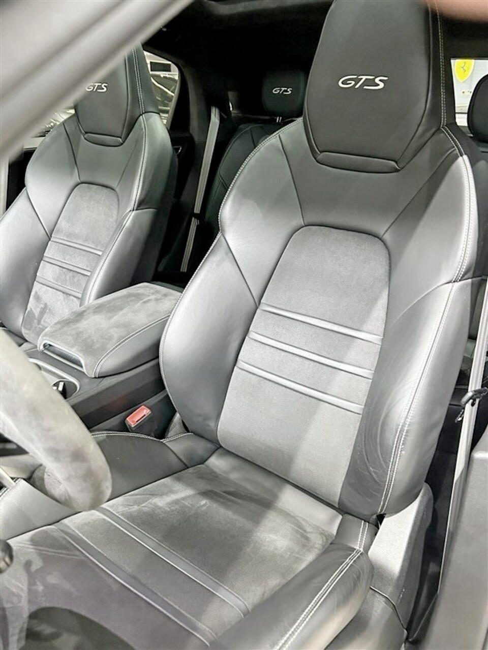 Porsche Cayenne Coupe 4.0 GTS tiptronic Benzina