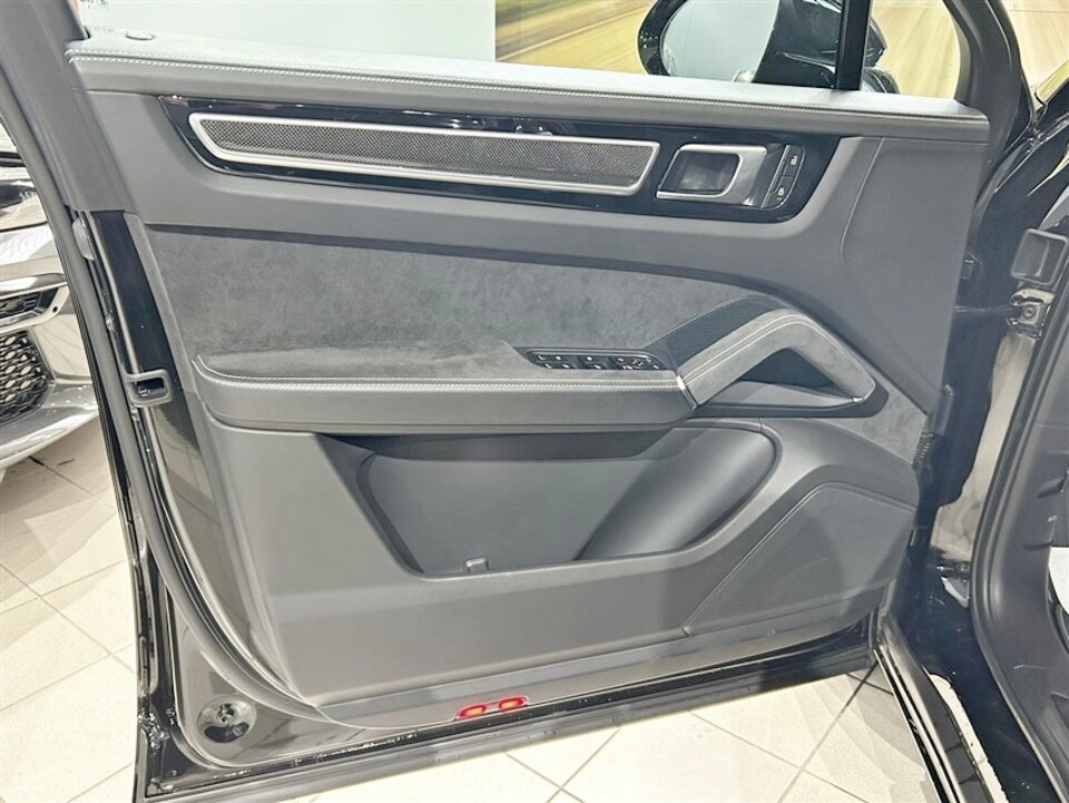 Porsche Cayenne Coupe 4.0 GTS tiptronic Benzina