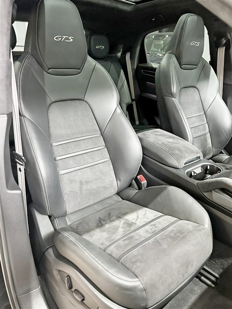 Porsche Cayenne Coupe 4.0 GTS tiptronic Benzina