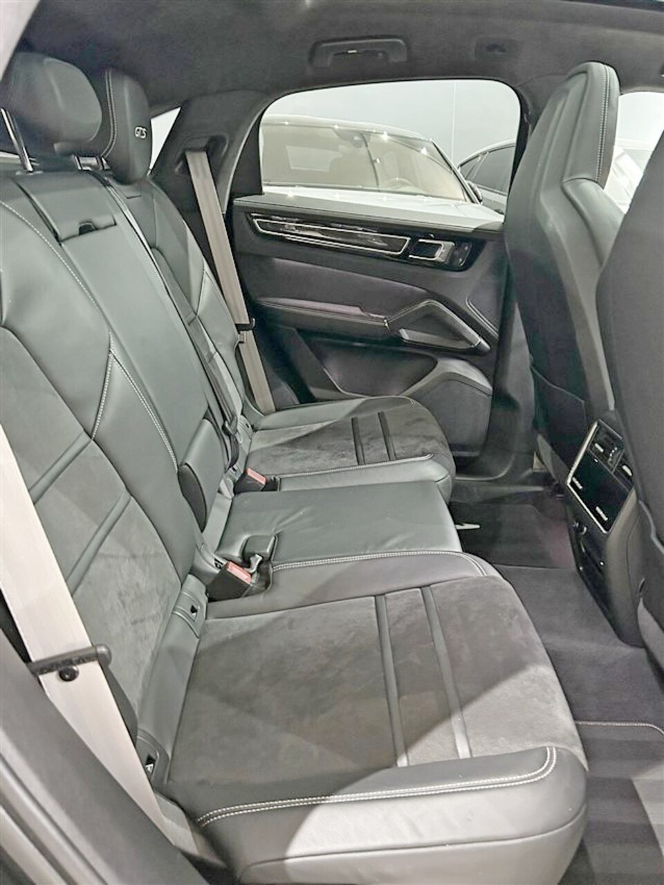Porsche Cayenne Coupe 4.0 GTS tiptronic Benzina