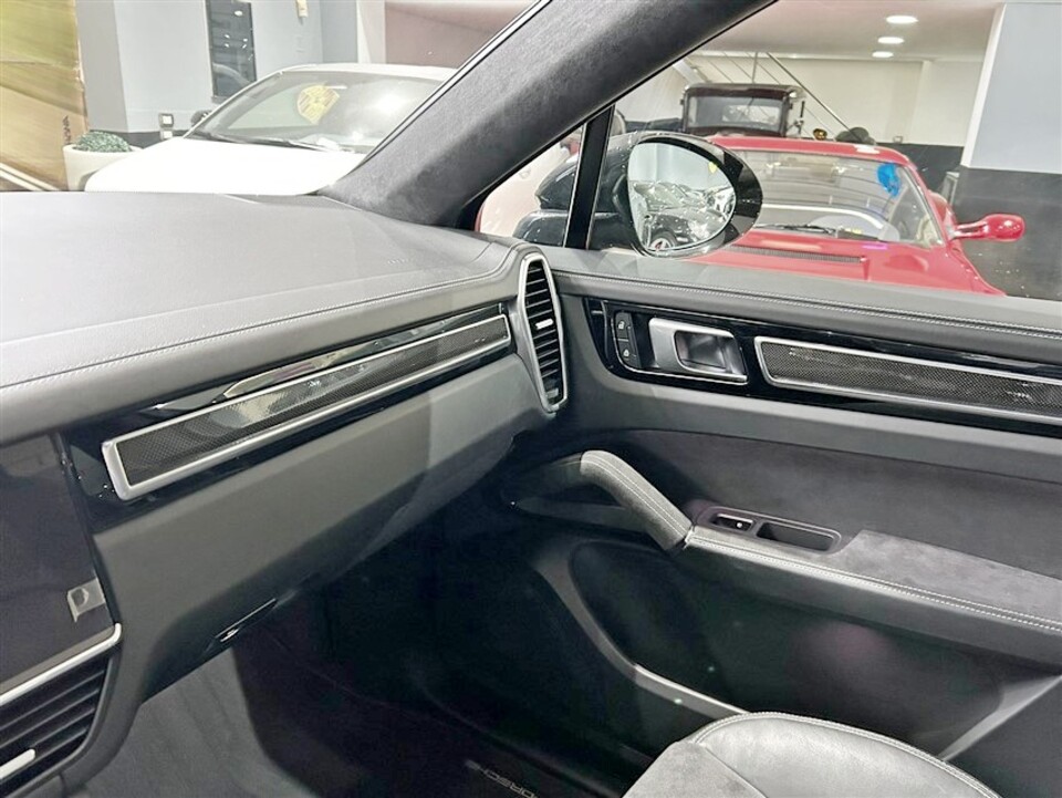Porsche Cayenne Coupe 4.0 GTS tiptronic Benzina