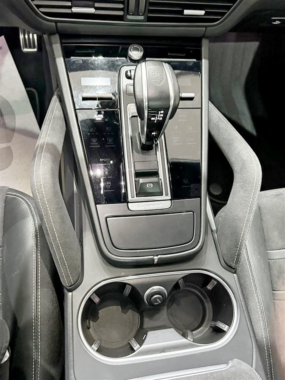 Porsche Cayenne Coupe 4.0 GTS tiptronic Benzina