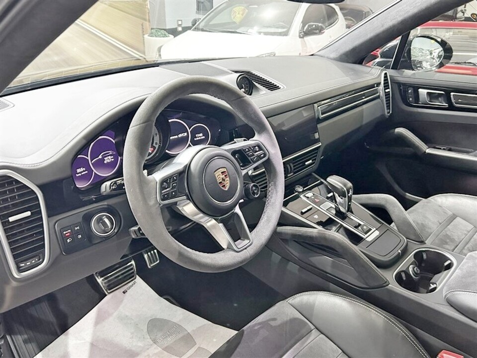 Porsche Cayenne Coupe 4.0 GTS tiptronic Benzina